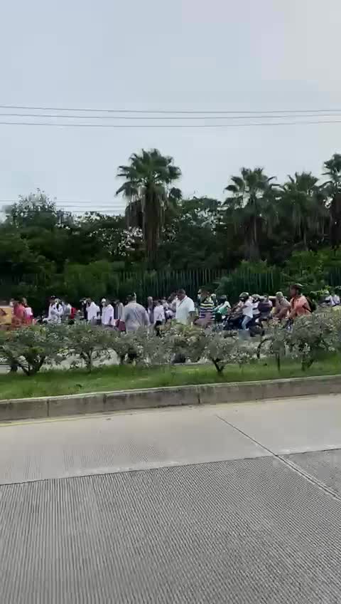 Sindicato de Trabajadores de la Energía protestan contra Afinia