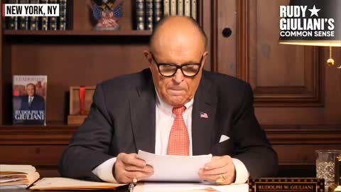 RUDY GIULIANI EXPOSES THE ENTIRE BIDEN CRIME FAMILY DIRTY DEALINGS
