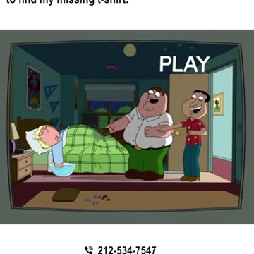 I still haven’t found my t-shirt, I guess I just wasted my time checking the recording.