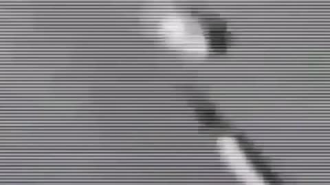 UFO Deactivates Nuclear Warhead