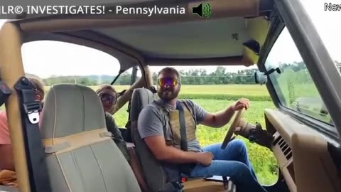 PA residents are loading up long rifles and kit and patrolling for illegal alien murderer.