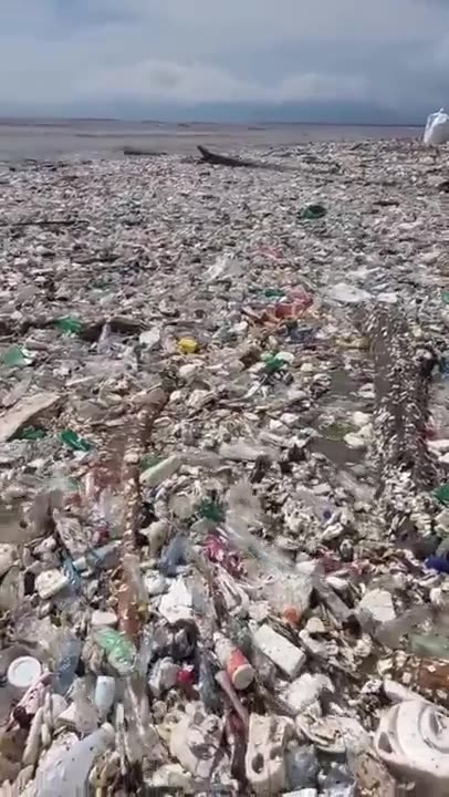 This is how Guatemala’s Coast looks like Right Now .