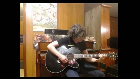 Indie Acoustic Guitar with Denver Riddell