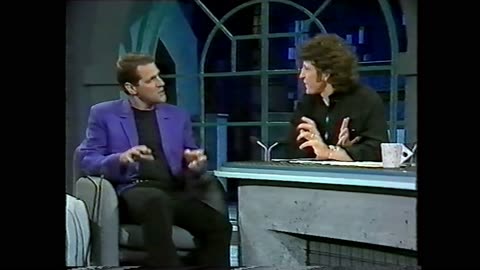 Glenn Frey interview Australia 1992