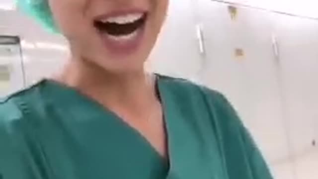 nurse germany talks off