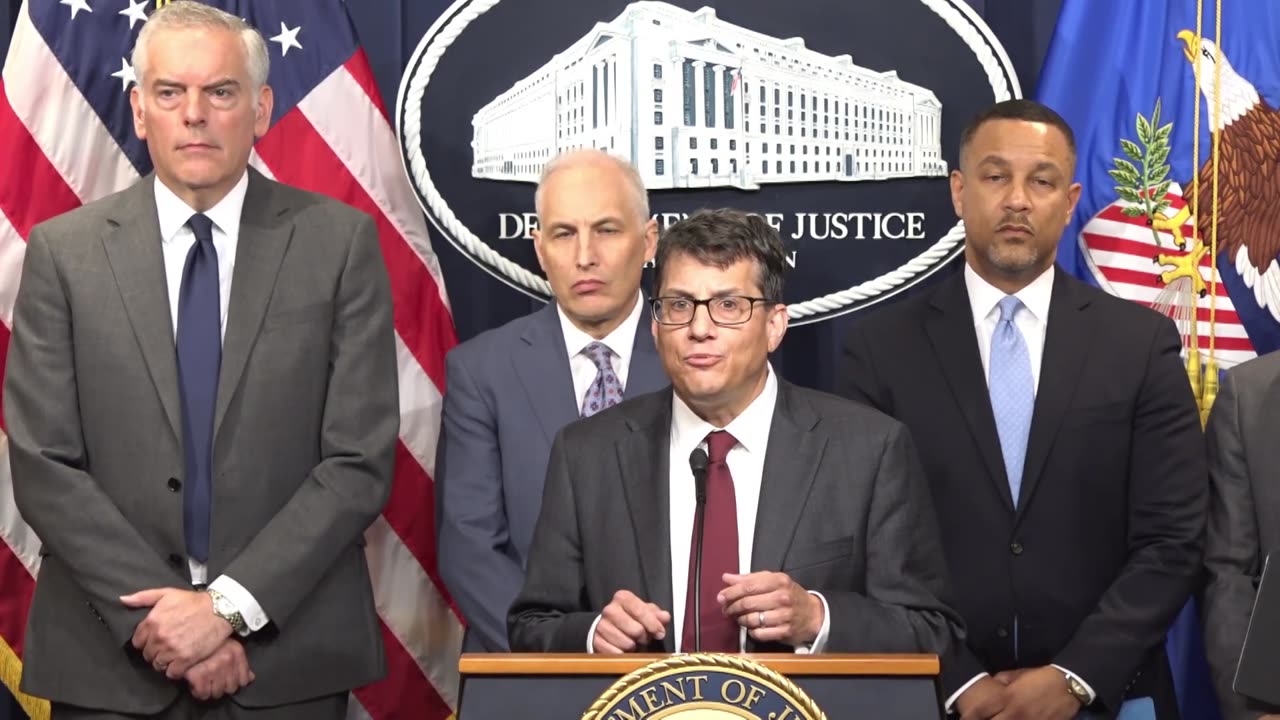 Justice Department Announces Five Cases as Part of Disruptive Technology Strike Force - May 16, 2023