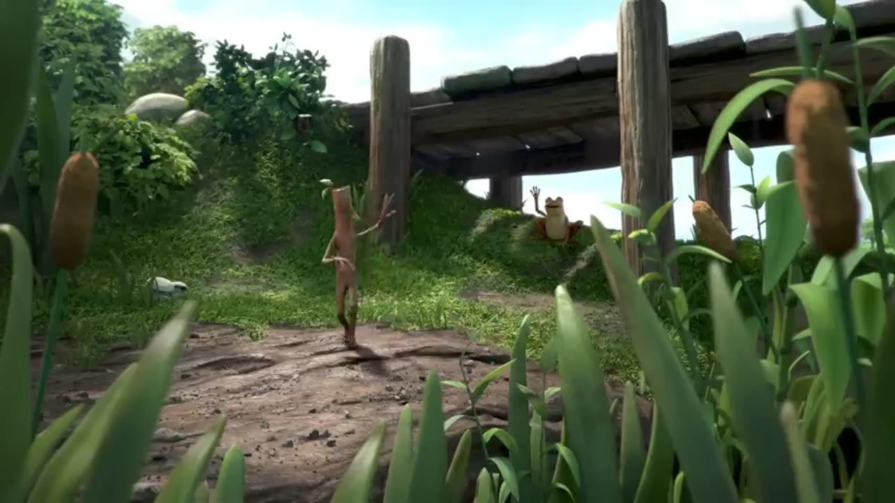 ** Snail vs. Bird: A Thrilling Chase Through GruffaloWorld! **