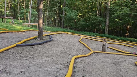 A Bit of Action at the Get a Grip RC Track