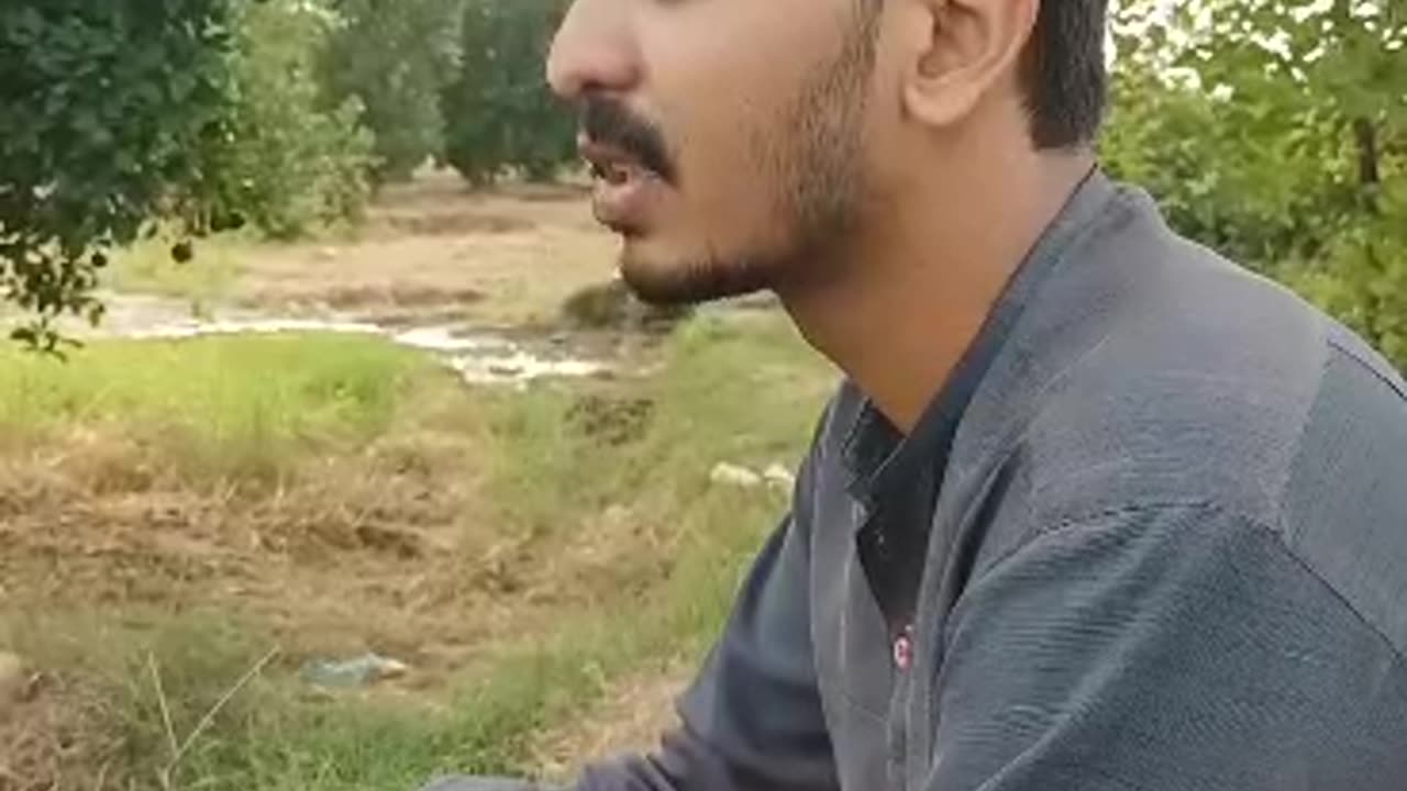 Dil meri na sunay song cover by Tahir malik