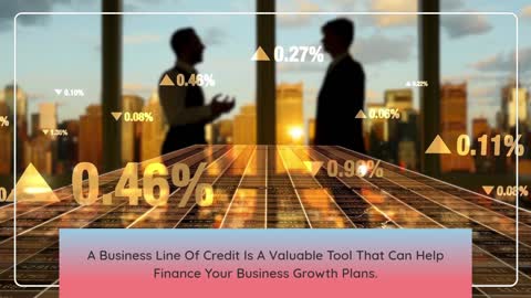 Business Line Of Credit