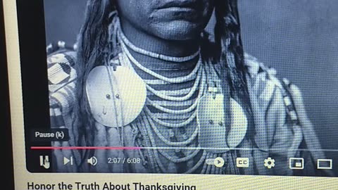 Real history of thanksgiving and offends you do not care