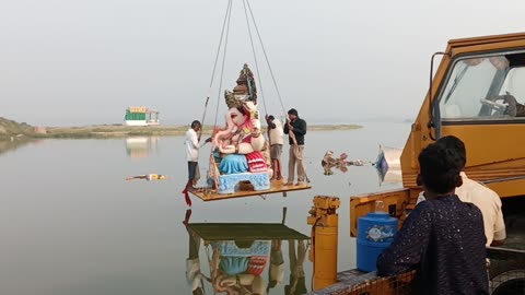 Our Ganesh Idol