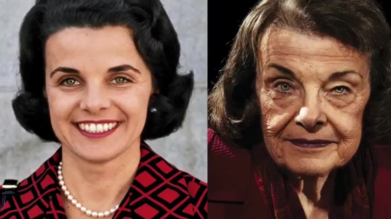 GOODBYE MR FEINSTEIN ~ YES U READ THIS RIGHT !