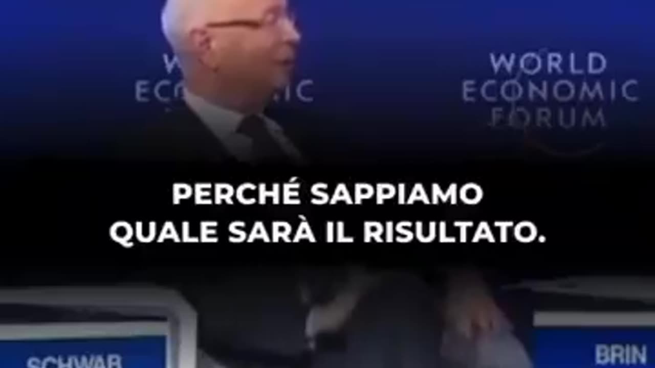 CHIP nel corpo - Il WEF vuole leggere la nostra mente