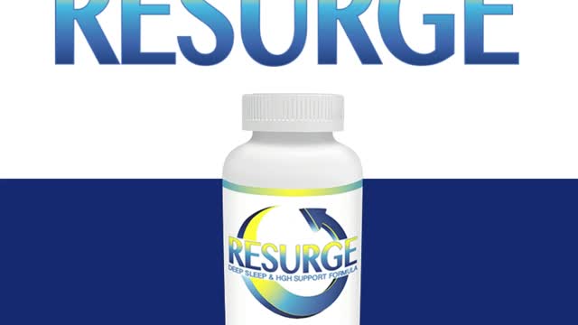 Resurge Supplemen / Fat Burning.