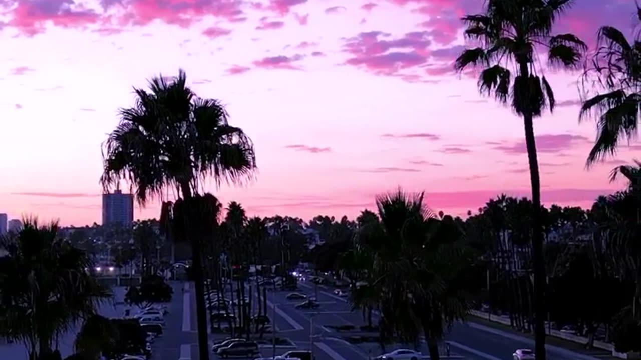 Beautiful California Beach🖤💙