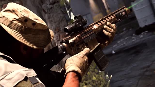 Call of Duty Modern Warfare XRK Weapons Pack Trailer