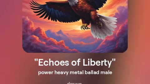 Echoes of Liberty v3 - Songs for Liberty