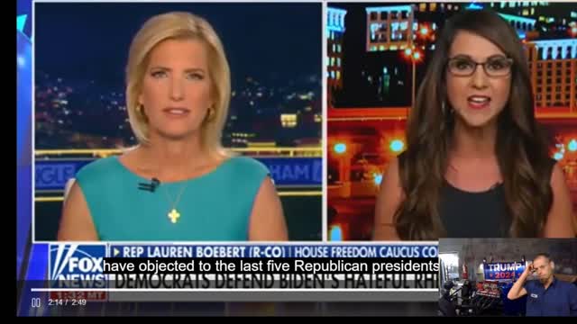 Lauren Boebert Speaking Major Truth!