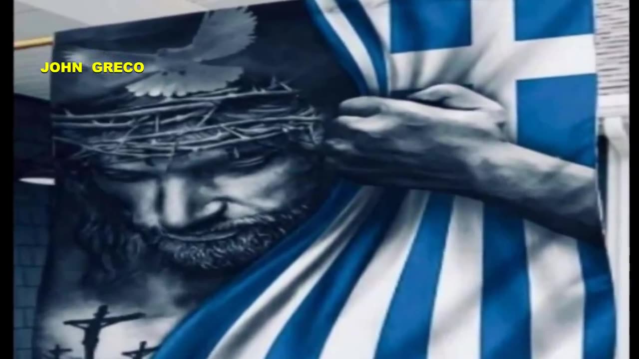 ''Υπεραγία Θεοτόκε Παρθένε, σκέπε ημας'' ''Χαίρε Κεχαριτωμένη Μαρία, ο Κύριος μετά σου''