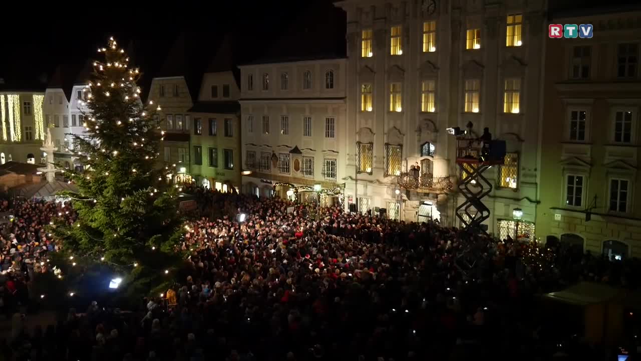 Stille Nacht - Heilige Nacht