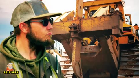 Kevin Beets Turns to Parker Schnabel to Ask For An Unexpected Favour | GOLD RUSH SEASON 15