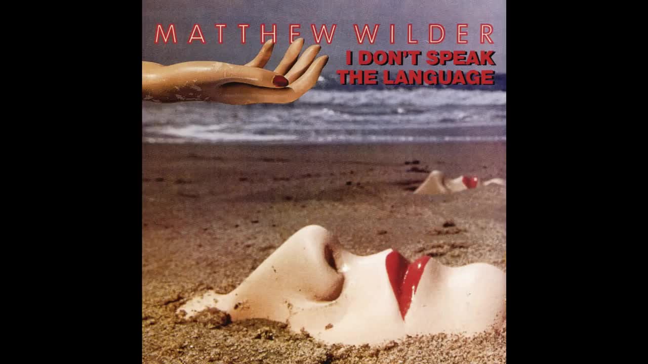 Matthew Wilder - Break My Stride (Audio)