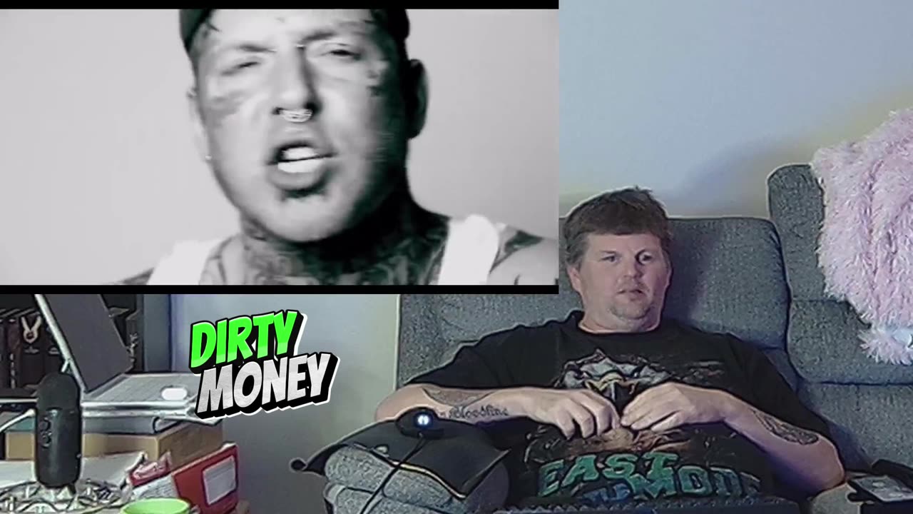 Tom MacDonald Dirty Money video Reaction