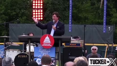 Tucker Carlson