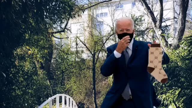 Look what Elon Musk said about Biden