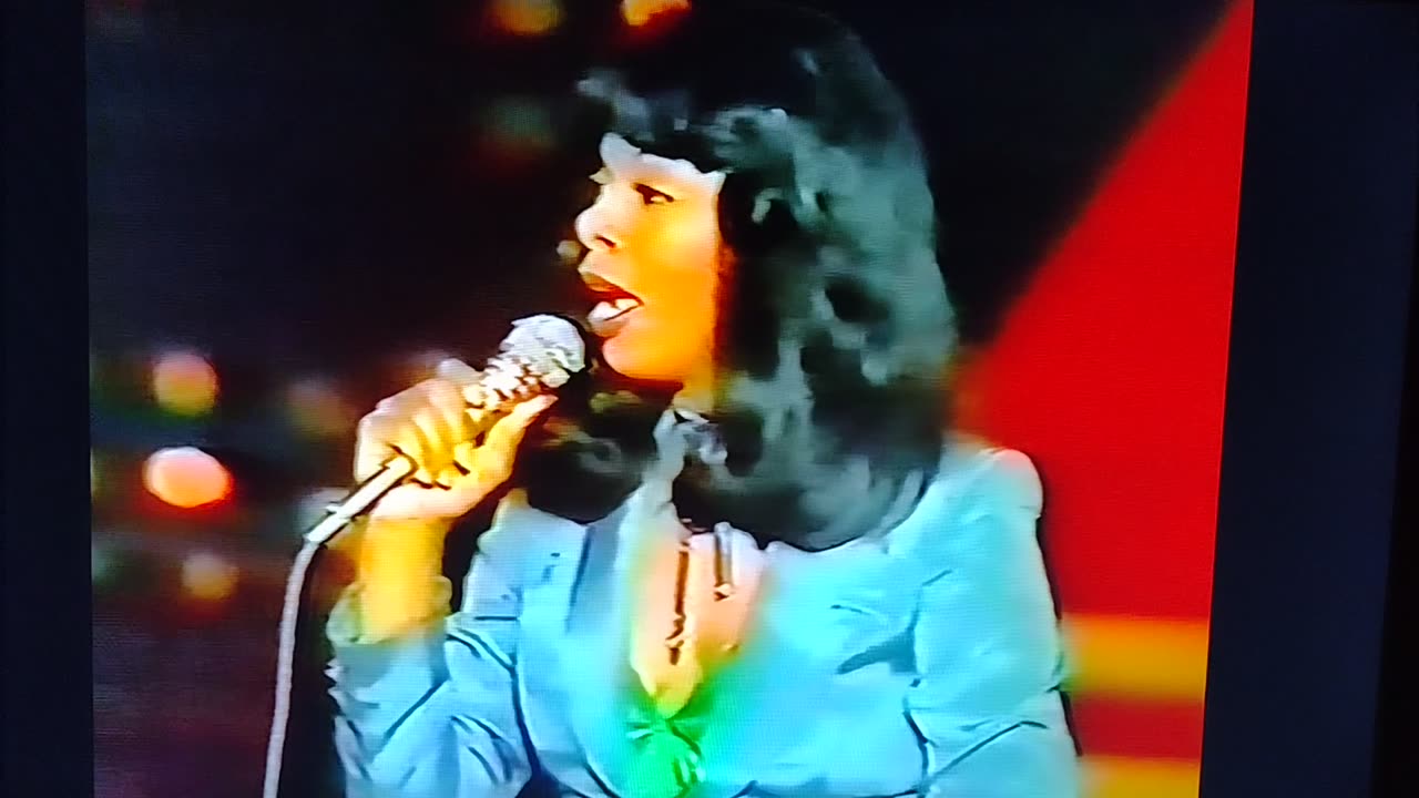 Donna Summer Last Dance 1979 AMA Live