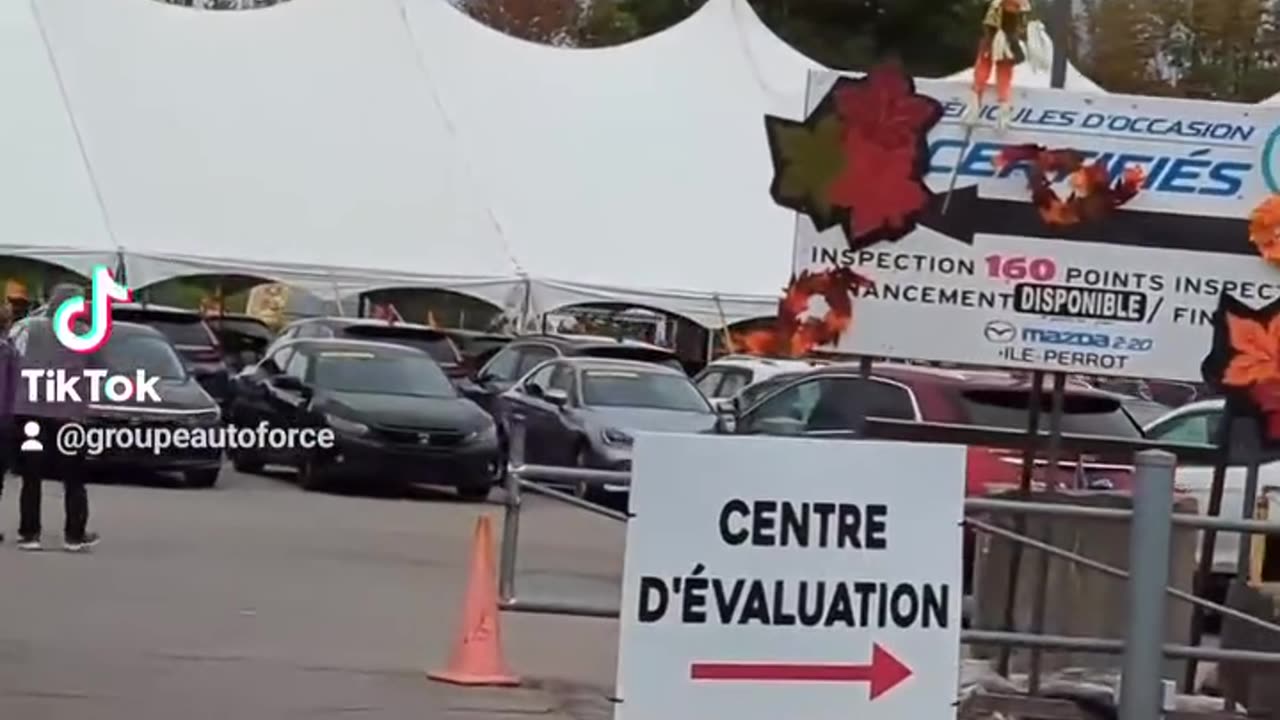 Test vaudreuil