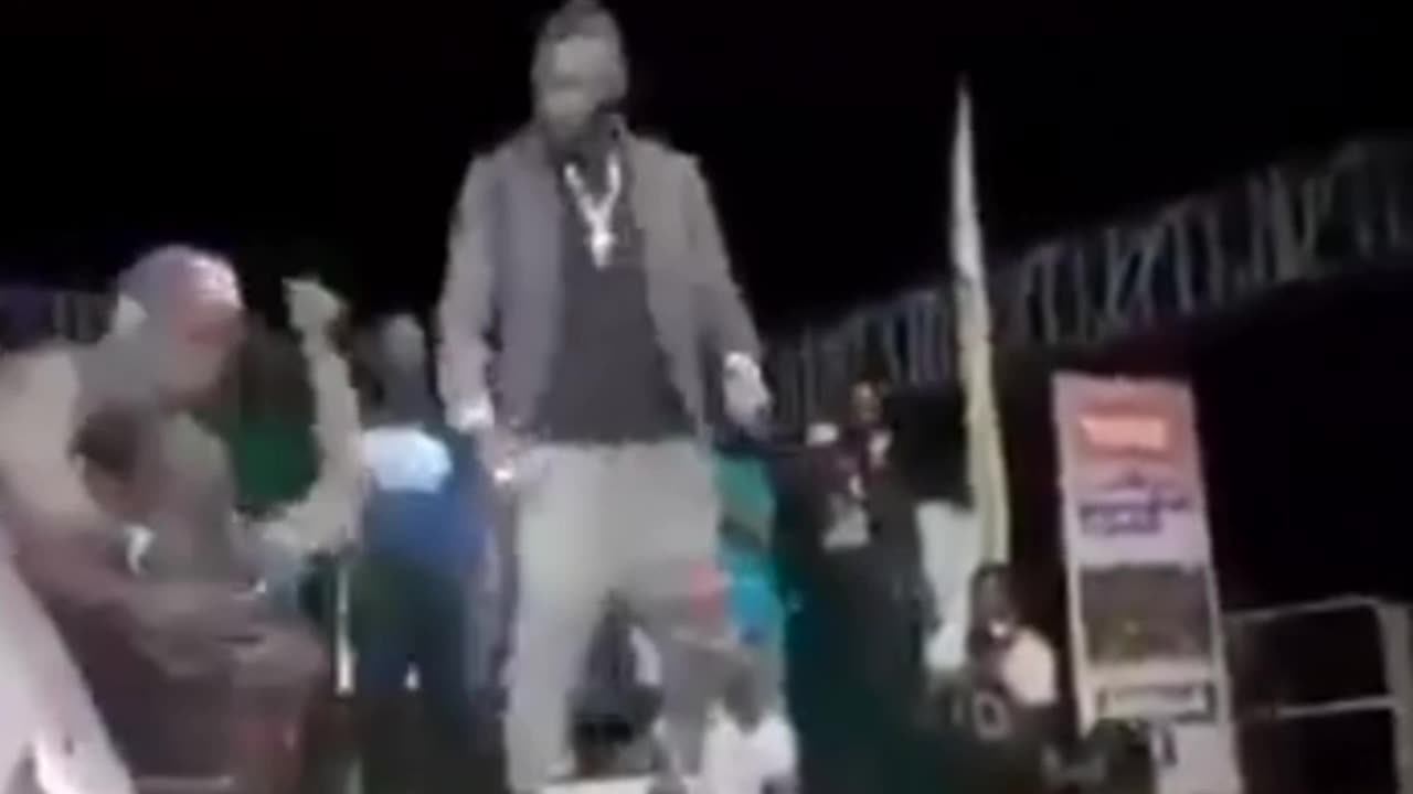 He got the VIP Beatdown