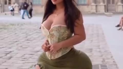 Mother of all asses.