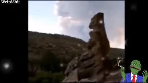 REPTILIANS UNDER GROUND.