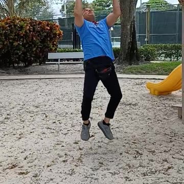 (watch for the Pull-Up) 💪 Florida ROCKS for Kids!