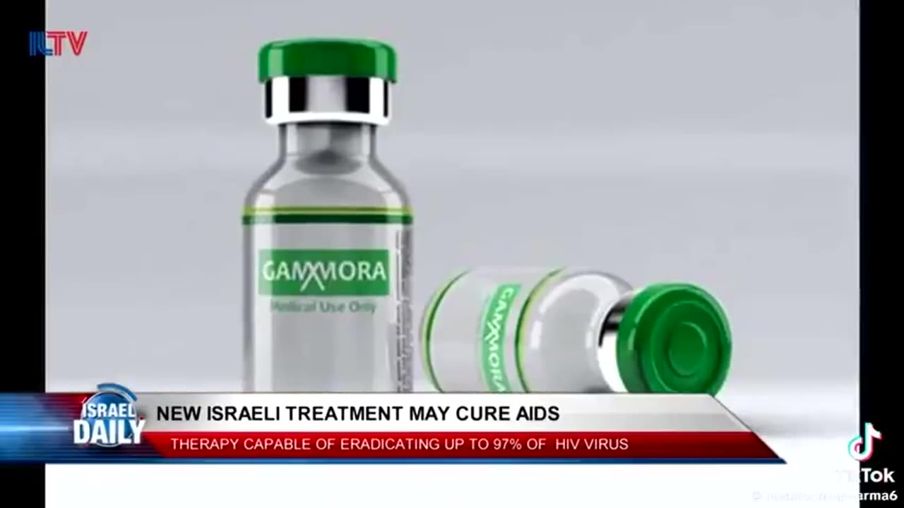 Israel Professor finally discovers drug to cure HIV