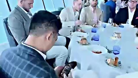 Andrew Tate's "The War Room"