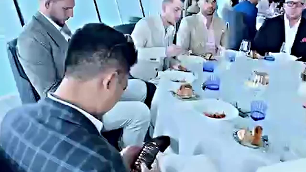 Andrew Tate's "The War Room"