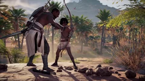 Assassin's Creed EA Origins