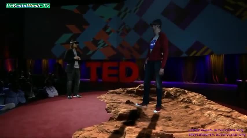 NASA Still At It With Augmented Reality MARS!! - YOU GOTTA SEE THIS !