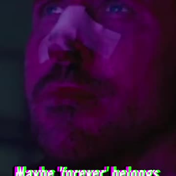 The Bittersweet Truth | Ryan Gosling