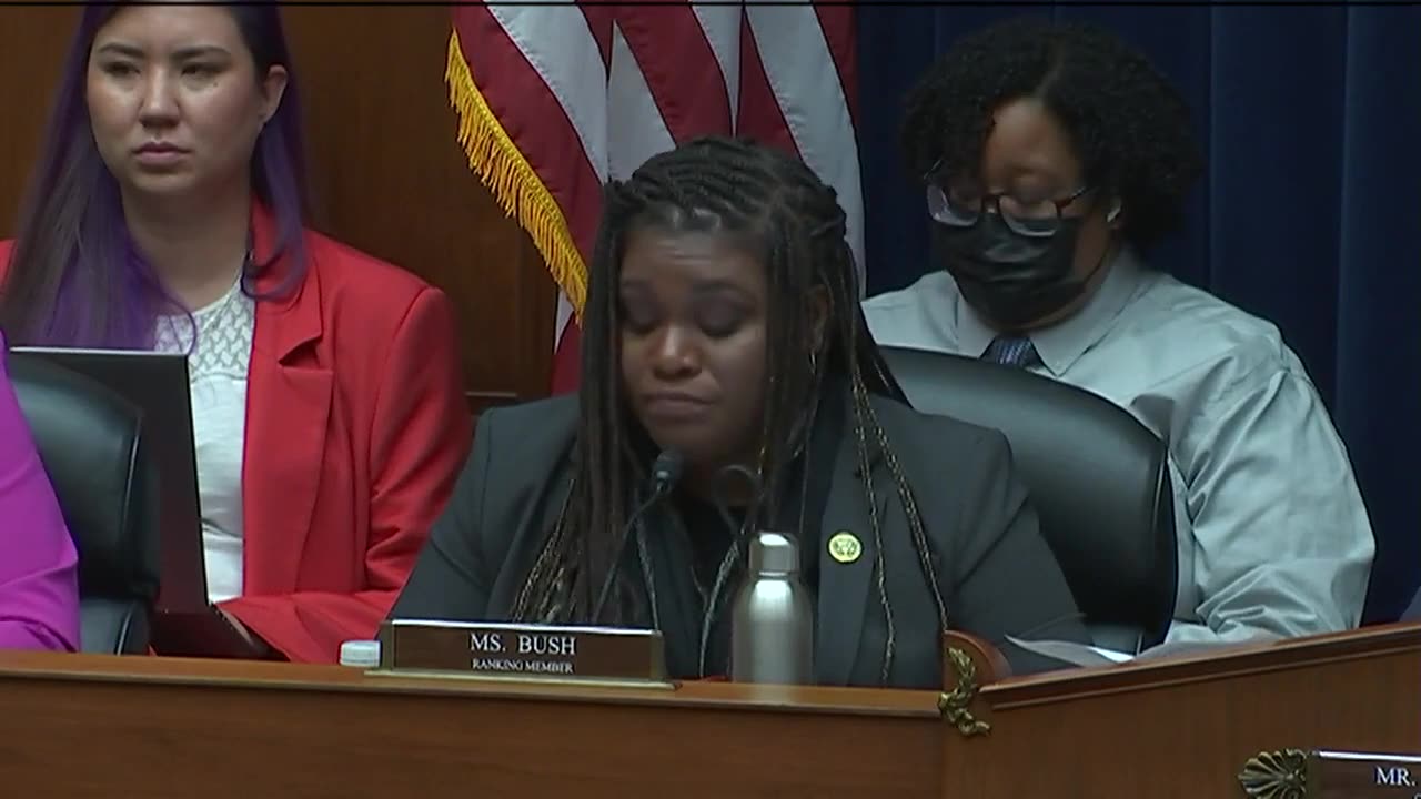 Dem Rep Claims 'Delusional' Republicans Put 'Black And Brown Communities' 'In Harm's Way'