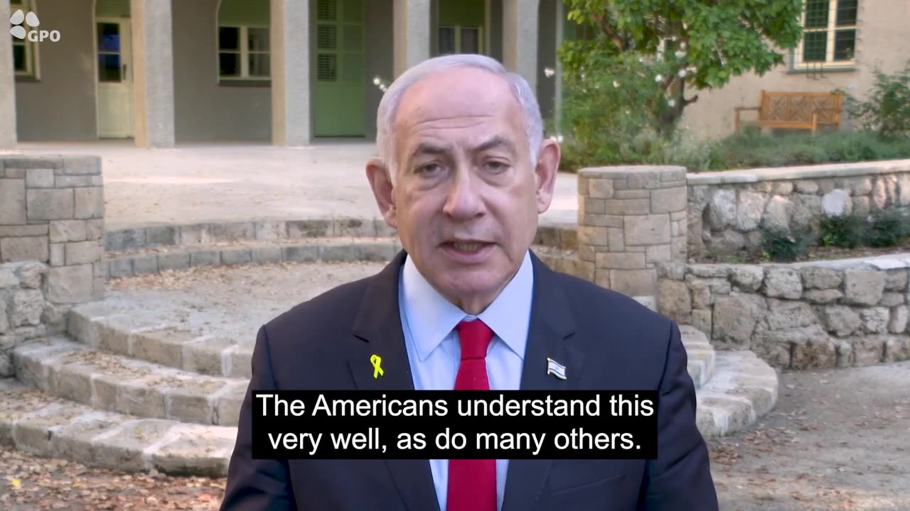 Netanyahu on IDF striking Houthi targets: Whoever harms Israel – will pay a very heavy price.