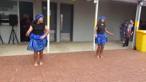 Te Vaka Dance