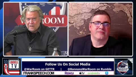 Steven Camarota: Uni-Party Open Borders Undermine Working Class Social Economics