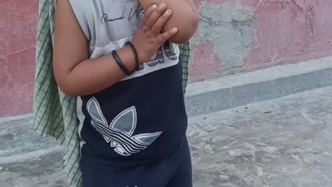 My daughter