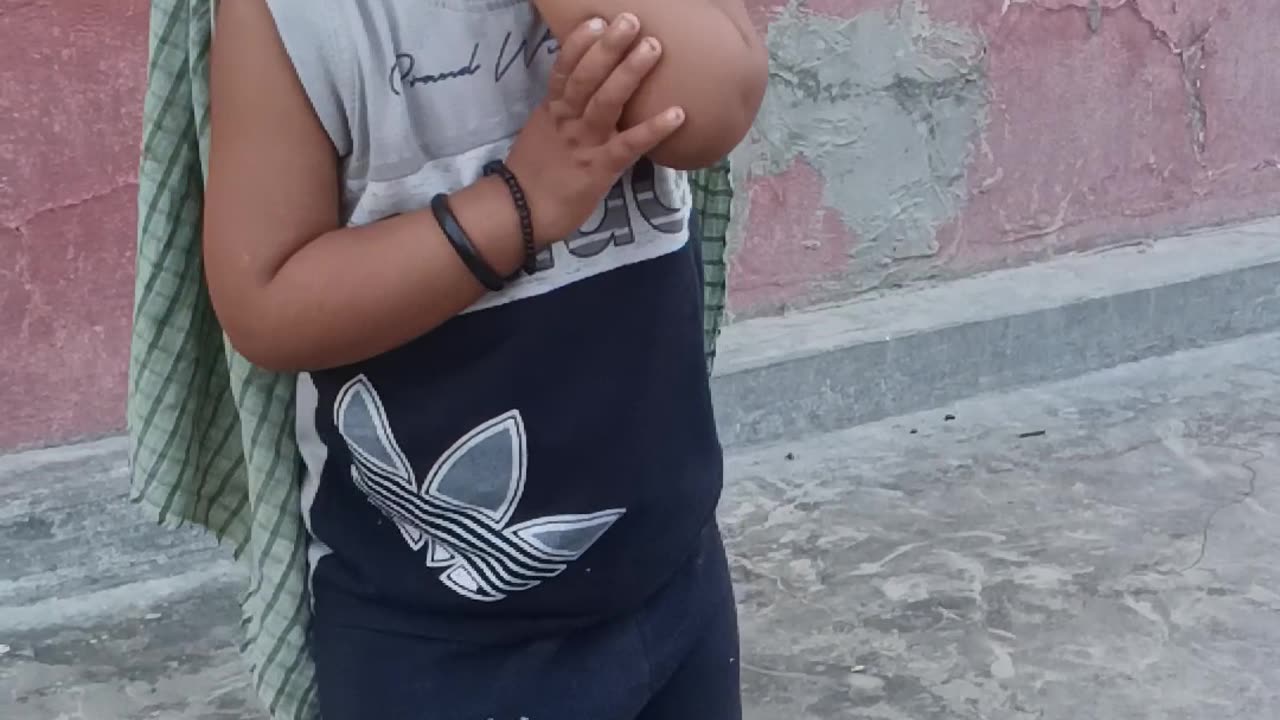 My daughter
