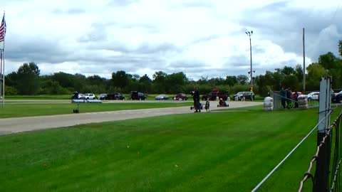 Fall Brodhead | Vintage Rear Engine Kart Race #1