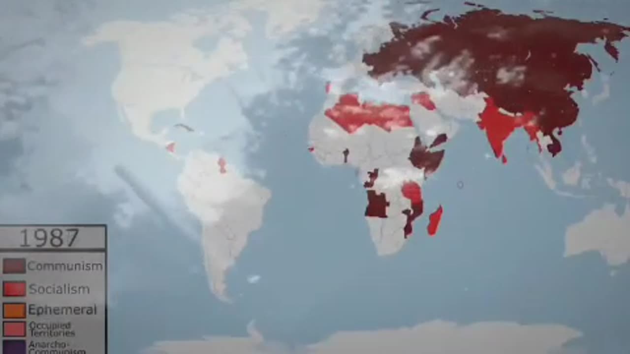 THE IRON CURTAIN'S ENDURING DARKNESS [Short Documentary]
